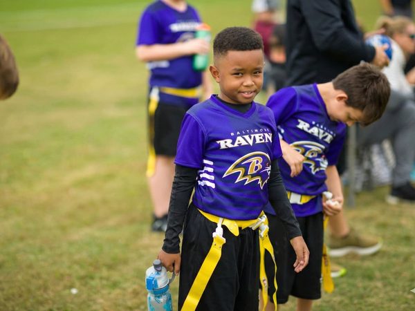 Youth Flag Football